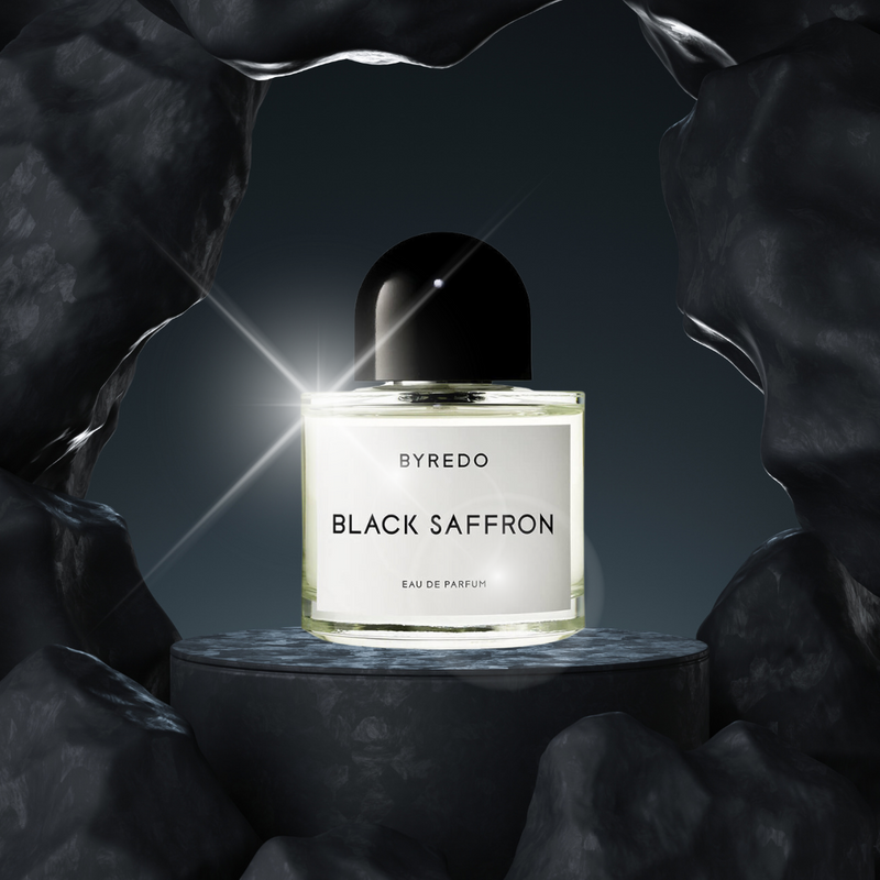 Black Saffron By Byredo
