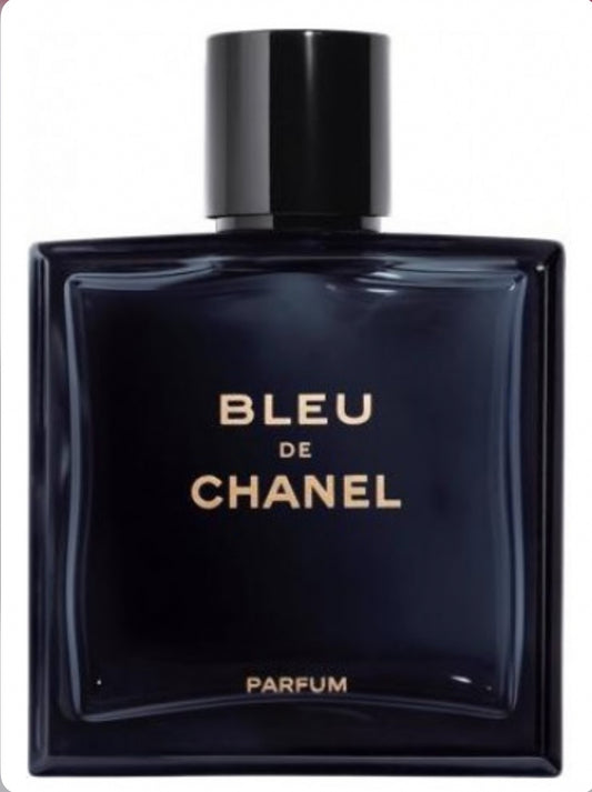 Bleu de by Chanel Parfum
